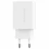 СЗУ Proove Rapid 30W (2USB-A/1C) – White. Фото 3 из 6