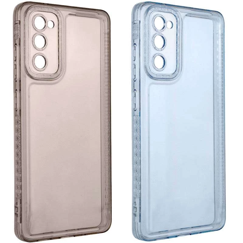 Силіконовий чохол з візерунком на Samsung Galaxy S20 FE фото 1 з 1