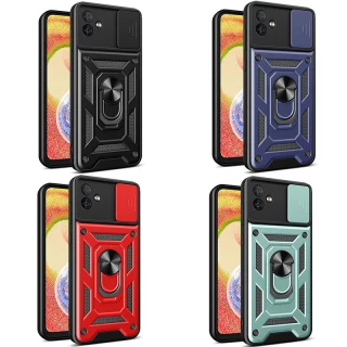 Удароміцний чохол Ummi Camshield Serge Ring (in box) для Samsung Galaxy A04e фото 1 Удароміцний чохол Ummi Camshield Serge Ring (in box) для Samsung Galaxy A04e фото 1 з 2