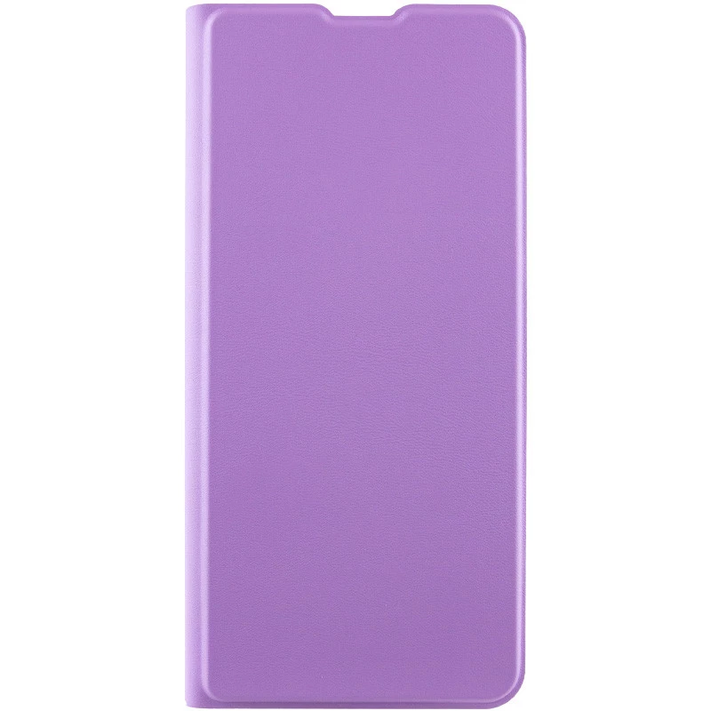 

Элегантный чехол книга GETMAN для Nokia G42 (Сиреневый), Бузковий