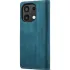 Шкіряний чохол-книжка CaseMe Velvet Nubuck для Xiaomi Redmi Note 13 4G – Green. Фото 4 з 6