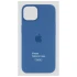 Чехол Silicone case (AAA) with Magsafe and Animation для Apple iPhone 13 (6.1") фото 2 из 2