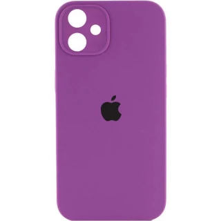 Чохол Silicone Case Square з захистом камери на Apple iPhone 11 (6.1") фото 1 з 1