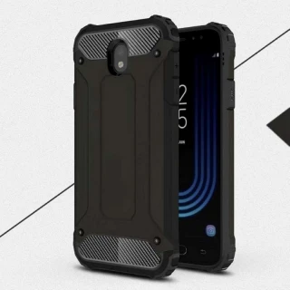 Протиударний чохол з посиленими кутами Immortal на Samsung J730 Galaxy J7 (2017) фото 1 з 1