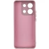 Чехол Silicone Case Lakshmi с закрытой камерой для Xiaomi Redmi Note 13 Pro 4G – Розовый / Pink Sand. Фото 2 из 8