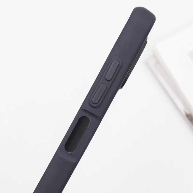 Чохол TPU+PC Lyon Frosted на Xiaomi Poco X3 NFC / Poco X3 Pro – Black. Фото 8 з 12