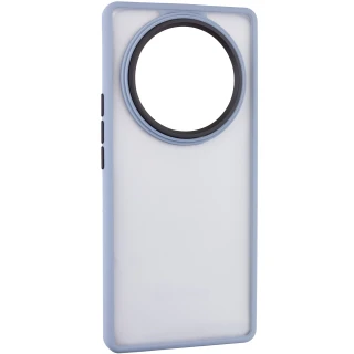 Чохол TPU+PC Lyon Frosted на Xiaomi Redmi Note 15 Pro 4G фото 1 з 1