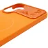 Чехол PC Synq with MagSafe для Samsung Galaxy A27 – Orange. Фото 5 из 6