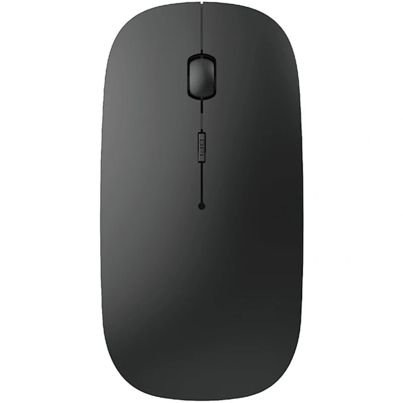 Миша бездротова WIWU WM101-C Wimice Lite 2.4G – Black. Фото 1 з 4