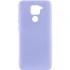 Чохол Silicone Cover Ummi Lakshmi (AA) для Xiaomi Redmi Note 9 / Redmi 10X – Бузковий / Dasheen. Фото 1 Чохол Silicone Cover Ummi Lakshmi (AA) для Xiaomi Redmi Note 9 / Redmi 10X – Бузковий / Dasheen. Фото 1 з 1