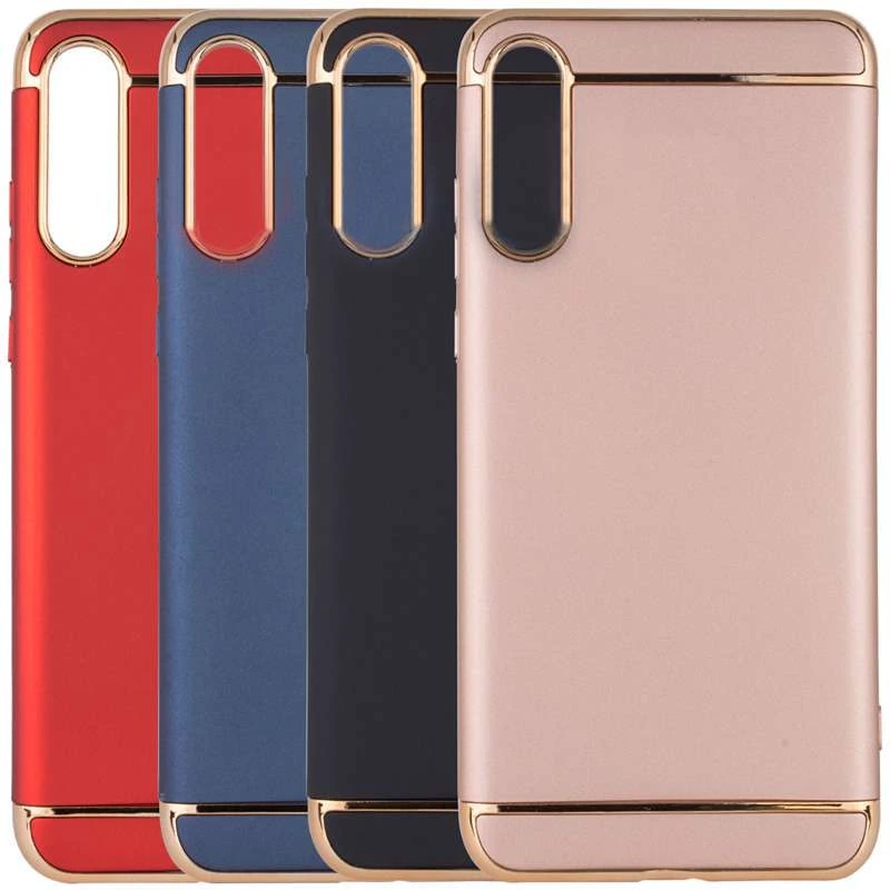

Пластикова накладка з хромом на Samsung Galaxy A50 (A505F) / A50s / A30s