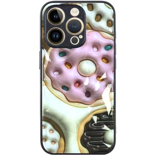 Чохол Prisma Plush для Apple iPhone 16 Pro фото 1 з 9