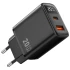 МЗП WIWU G009 Firefly PD20W+QC3.0 GaN (1USB-A/1C) фото 1 з 1