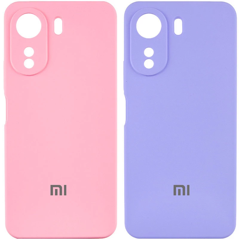 Чохол Silicone Case Lakshmi Premium L з закритою камерою на Xiaomi Redmi 13C фото 1 з 2