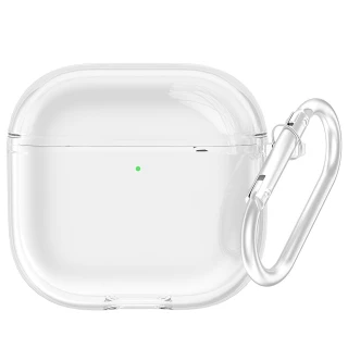 Футляр Clear Case для навушників Airpods 4 фото 1 з 1