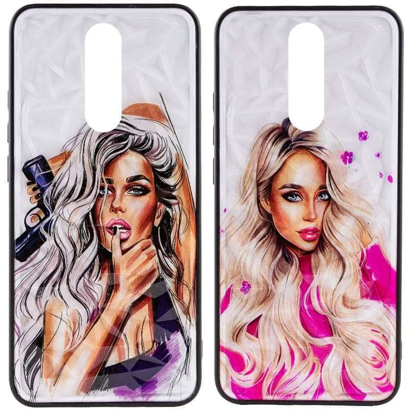 

Скляний чохол Prisma Ladies на Xiaomi Redmi 8