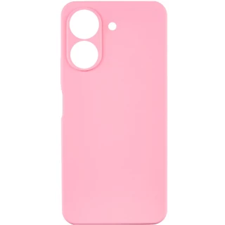 Кольоровий силіконовий чохол GETMAN із закритою камерою для Xiaomi Redmi 13C фото 1 з 9