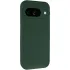 Чохол Silicone Case Lakshmi Premium із закритою камерою для Google Pixel 9 – Зелений / Cyprus Green. Фото 1 з 10