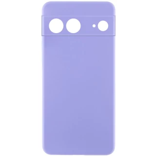 Чохол Silicone Case Lakshmi Premium з закритою камерою на Google Pixel 7 фото 1 з 6