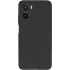 Чохол Silicone Case Lakshmi Premium із закритою камерою для Motorola Moto G05 – Чорний / Black. Фото 3 з 10
