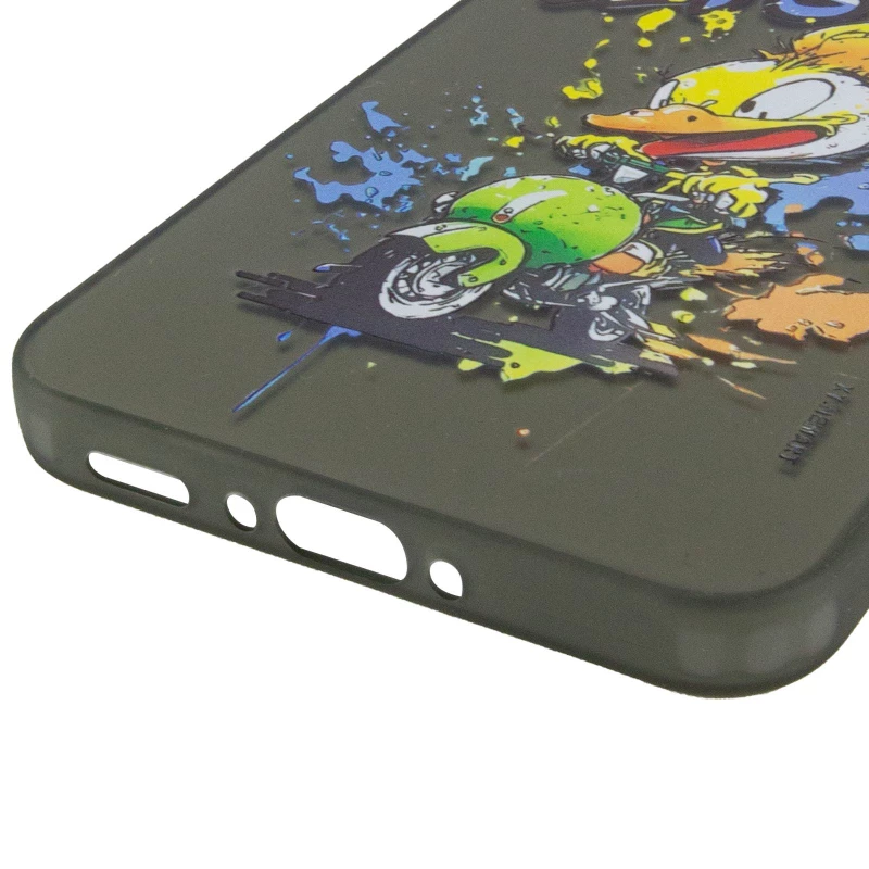 Чехол TPU+PC Street Art для Samsung Galaxy A35 – Let's Go. Фото 7 из 7