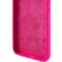 Чохол Silicone Case Lakshmi Premium із закритою камерою для Xiaomi Redmi A3 – Рожевий / Barbie pink. Фото 2 з 3
