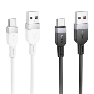 Дата кабель Hoco X109 Energy Silicone USB to Type-C (1m) фото 1 из 2