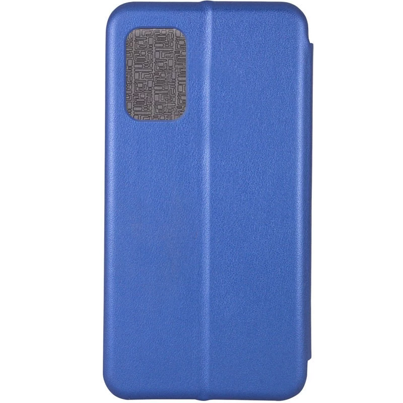 Чохол-книжка класичний на Samsung Galaxy S21 FE – Синій. Фото 2 з 3