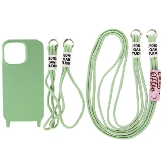 Чохол TPU two straps California на Apple iPhone 12 фото 1 з 7
