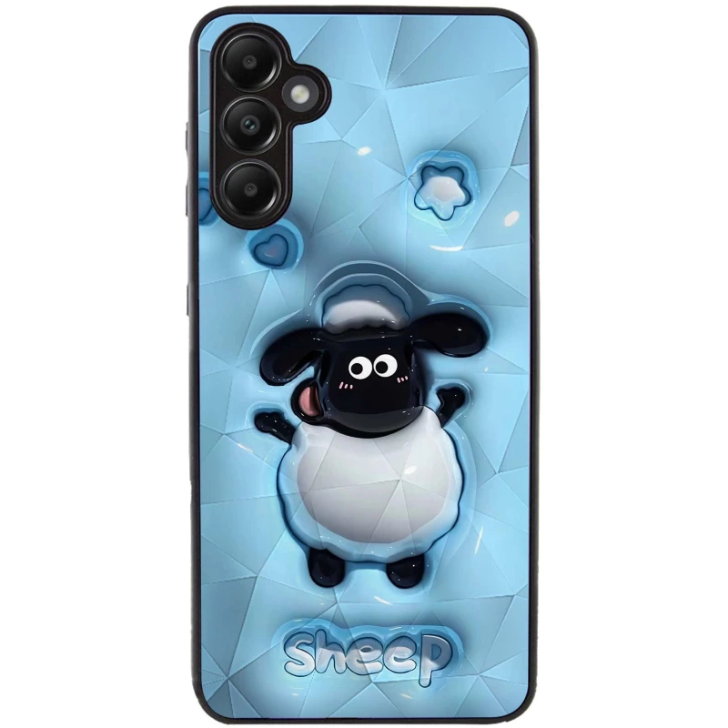 Чохол Prisma Plush для Xiaomi Redmi Note 13 Pro 4G – Sheep. Фото 2 з 2