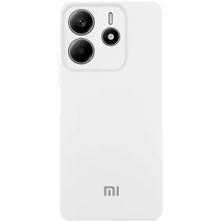 Чехол Silicone Case Lakshmi Premium L с закрытой камерой для Xiaomi Redmi Note 14 5G фото 1 из 2