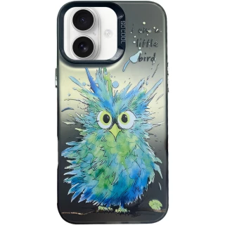 Чохол TPU+PC Street Art для Apple iPhone 16 фото 1 Чохол TPU+PC Street Art для Apple iPhone 16 фото 1 з 2