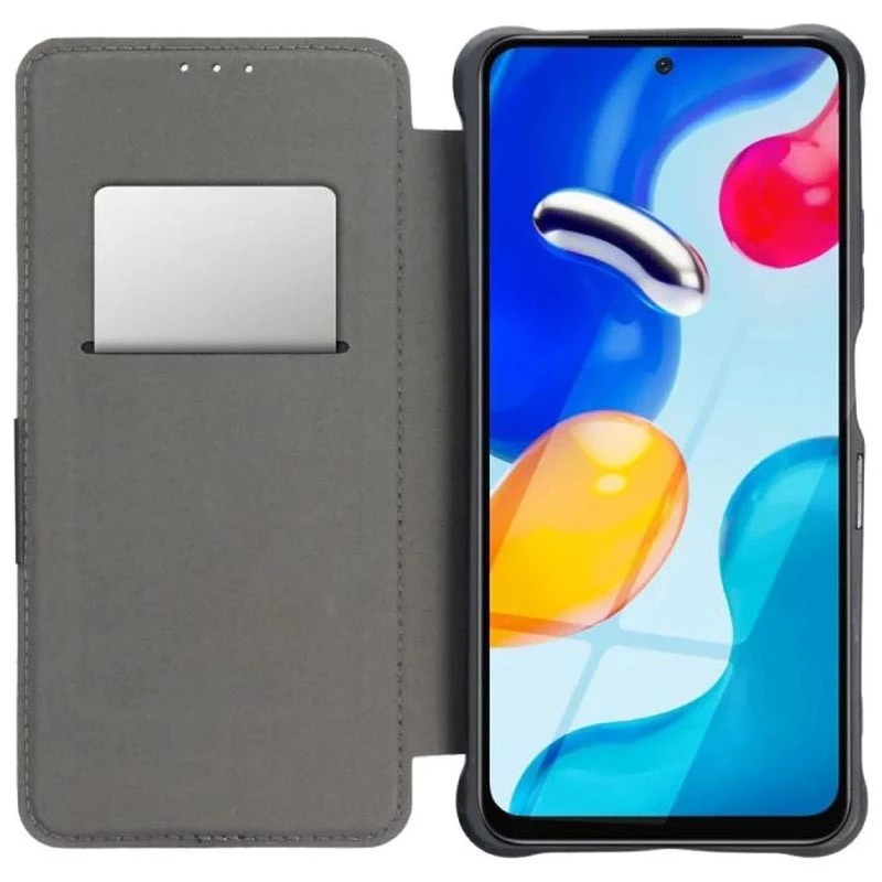 Чехол книга GETMAN с подставкой для Xiaomi Poco C65 – Green. Фото 3 из 4