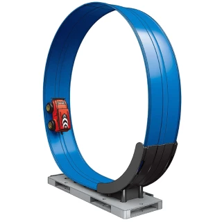 Інтерактивний трек з інерційною машинкою SHT 088-4 (1CAR) фото 1 з 2