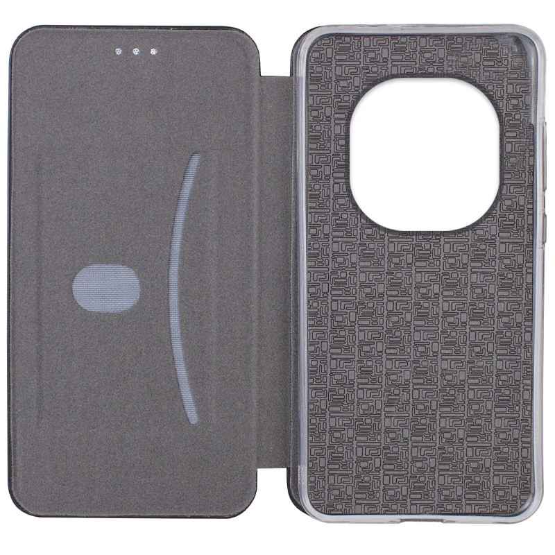 Чехол-книжка классический для Xiaomi Redmi Note 14 Pro 5G – Зеленый. Фото 5 из 5