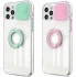Силіконовий чохол ColorRing зі шторкою для камери на Apple iPhone 12 Pro Max (6.7") фото 1 з 1