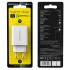СЗУ Borofone BA21A Long journey QC3.0 (1USB/3A) – Белый. Фото 5 из 5