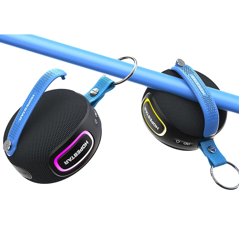 Bluetooth колонка Hopestar P92 15W – Black. Фото 4 з 4