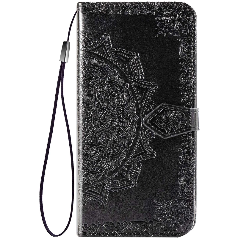 

Чехол-книжка Art Case для Samsung Galaxy M14 5G (Черный), Чорний