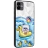 Чохол Prisma Plush для Samsung Galaxy A05 – Ducklings. Фото 1 з 2