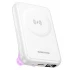 Портативний ЗП Power Bank Borofone BJ83 Ocean 22.5W+PD20W з БЗП 10000 mAh – White. Фото 1 з 3