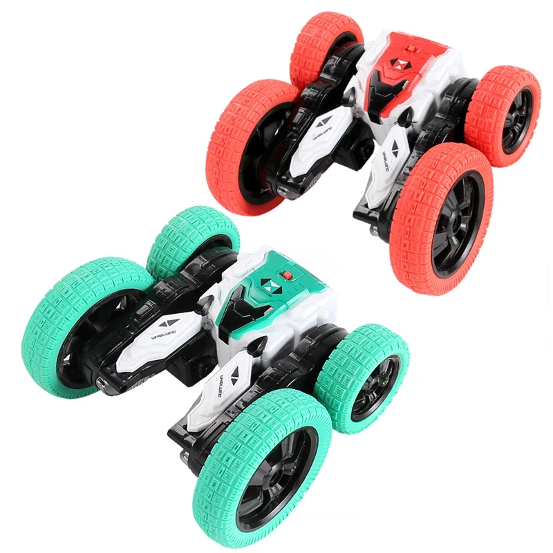 Машинка на радіокеруванні SHT DW02A Trick and Flip RC Car 2.4G фото 1 з 1