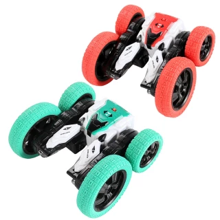 Машинка на радіокеруванні SHT DW02A Trick and Flip RC Car 2.4G фото 1 з 1