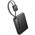 Портативное ЗУ Power Bank Hoco Q56 Premium PD20W с БЗУ with cable 10000 mAh – Metal gray. Фото 3 из 6