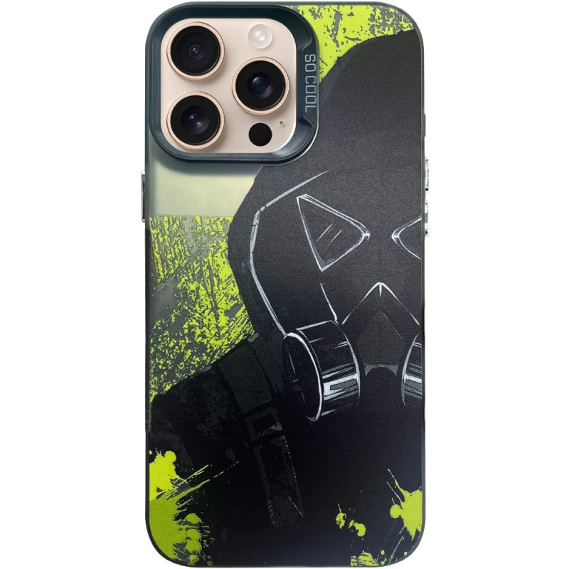 Чохол TPU+PC Street Art для Apple iPhone 15 Pro Max (6.7") – Stalker. Фото 2 з 7
