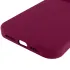 Чехол Silk Full Protective (AA) NO LOGO для Apple iPhone 16 Pro Max – Бордовый / Maroon. Фото 9 из 9