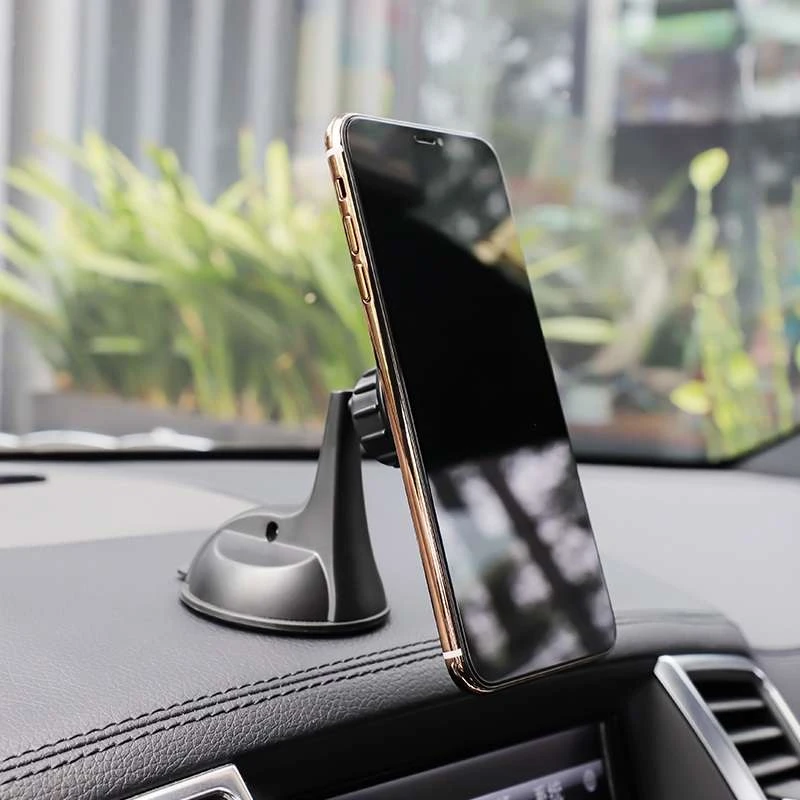 Автотримач Borofone BH14 – Чорно - червоний. Фото 8 з 8