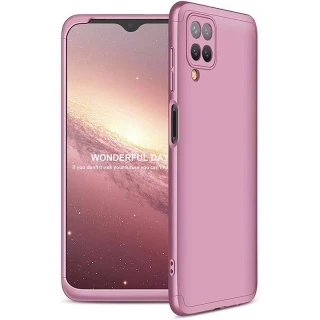 Чохол із захистом 360 градусів GKK на Samsung Galaxy A12 фото 1 Чохол із захистом 360 градусів GKK на Samsung Galaxy A12 фото 1 з 3