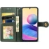 Чохол-книжка GETMAN Gallant  на Samsung Galaxy A13 4G – Зелений. Фото 3 з 4