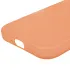 Чохол Getman Carbon Ultra Slim для Apple iPhone 17 Pro (6.3") – Orange. Фото 7 з 7